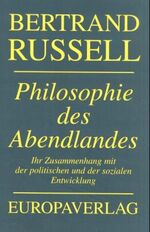 ISBN 9783880599659: Philosophie des Abendlandes