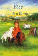 ISBN 9783880693517: Pico in den Bergen