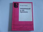 ISBN 9783880740051: Heilpädagogik in der Spielstube : Vorschularbeit mit Kindern e. sozialen Randgruppe.