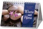 ISBN 9783880877078: Worte mit Herz - 52 herz-erfrischende Symbolbilder . Aufstellbuch .