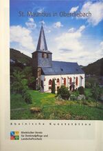 Susanne Kern: St. Mauritius in Oberdieba Susanne Kern: St. Mauritius in Oberdieba