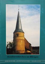 ISBN 9783880947559: Rundturmkirchen im Bliesgau