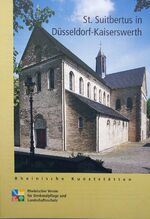 ISBN 9783880949225: St. Suitbertus in Düsseldorf-Kaiserswerth