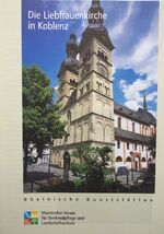 ISBN 9783880949249: Die Liebfrauenkirche in Koblenz