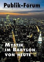 ISBN 9783880951037: Mystik im Babylon von heute