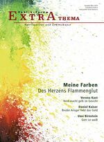 Meine Farben. Des Herzens Flammenglut