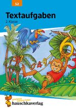 ISBN 9783881000529: Mathe 2. Klasse Übungsheft - Textaufgaben: Rechnen lernen, Zahlen bis 100, Sachaufgaben. Wie im Unterricht: Erklärungen mit Übungen und Lösungen (Forder- und Förderhefte, Band 52)