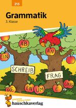 ISBN 9783881002134: Deutsch 3. Klasse Übungsheft - Grammatik - Wortarten, Satzglieder, Satzarten. Wie im Unterricht: Erklärungen mit Übungen und Lösungen