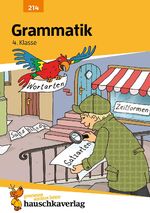 ISBN 9783881002141: Deutsch 4. Klasse Übungsheft - Grammatik - Wortarten, Satzglieder, die vier Fälle üben für den Übertritt. Wie im Unterricht: Erklärungen mit Übungen und Lösungen