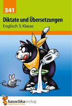 ISBN 9783881003414: Diktate und Übersetzungen. Englisch 5. Klasse, A5-Heft – Übungsheft: Vokabeln üben, Fremdsprache trainieren