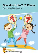 ISBN 9783881006651: Quer durch die 2./3. Klasse, Das kleine Einmaleins - A5-Übungsblock