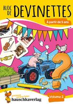 ISBN 9783881007702: Bloc de casse-têtes et livre activite 5 ans - Tome 2 : Des énigmes colorées pour la maternelle - cahier activite 5 ans labyrinthe, sudoku, etc pour stimuler la concentration et la pensée logique