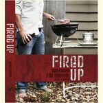 ISBN 9783881177955: Fired up - Grillbuch für Männer