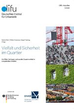 ISBN 9783881186674: Vielfalt und Sicherheit im Quartier – Konflikte, Vertrauen und sozialer Zusammenhalt in europäischen Städten