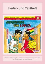 ISBN 9783881244107: Aufregung um Lobita – Lieder- und Textheft: 36 Seiten · A5 Heft · Melodien und Text mit Gitarrengriffen, Zwischentexten, Instrumentalstimmen und Spielanleitungen