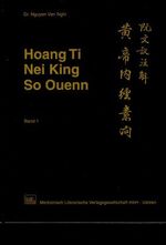 Hoang Ti, Nei King, So Quenn