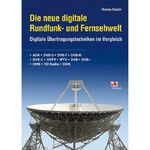 Die neue digitale Rundfunk- und Fernsehwelt – Digitale Übertragungstechniken im Vergleich