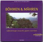 ISBN 9783881892445: Böhmen und Mähren - Wanderungen zwischen gestern und heute