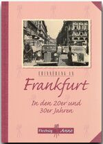 ISBN 9783881893565: Erinnerung an Frankfurt ZUSTAND SEHR GUT