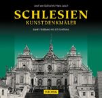 ISBN 9783881893855: Schlesien KunstdenkmÃ¤ler. Sonderausgabe: 2 Bde. (HeimatbildbÃ¤nde) Lutsch, Hans und Golitschek, Josef von