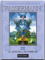 ISBN 9783881896719: Wassermann 21. Januar bis 18. Februar – Sternzeichen-Bibliothek