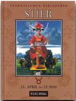 Stier 21. April bis 21. Mai – Sternzeichen-Bibliothek