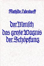 ISBN 9783882021974: Der Mensch. Das große Wagnis der Schöpfung.