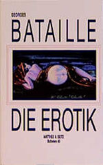 ISBN 9783882212532: Die Erotik