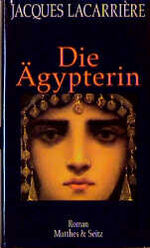 ISBN 9783882212884: Die Ägypterin