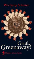 ISBN 9783882215335: Gruß, Greenaway!