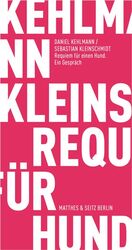 ISBN 9783882217353: Requiem für einen Hund