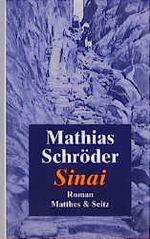 ISBN 9783882218268: Sinai