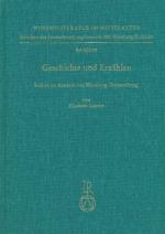 ISBN 9783882268539: Geschichte und Erzählen / Studien zu Konrads von Würzburg 'Trojanerkrieg' / Elisabeth Lienert / Buch / Wissensliteratur im Mittelalter / Reichert / EAN 9783882268539