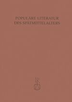 ISBN 9783882269871: Populäre Literatur des Spätmittelalters - Inkunabeln aus Zweibrücken (Jörg Geßler) Faksimileausgabe