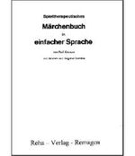 ISBN 9783882390131: Spieltherapeutisches Märchenbuch in einfacher Sprache