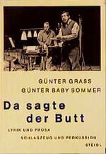 ISBN 9783882432442: Da sagte der Butt