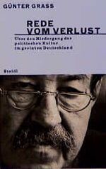 ISBN 9783882432503: 2 Taschenbücher von ihm:  " Rede vom Verlust " Über den Niedergang der politischen Kultur im geeinten Deutschland + " Hunderjahre "