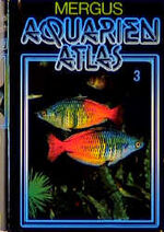 ISBN 9783882440331: Aquarienatlas - Band 3