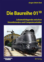 ISBN 9783882552164: Die Baureihe 0110: Band 1., Lokomotivlegende zwischen Stromlinienära und Computerzeitalter