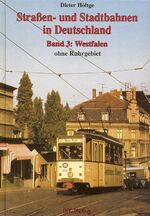 Band 3., Westfalen : (ohne Ruhrgebiet)