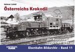 ISBN 9783882553505: Österreichs Krokodil Die Baureihe 1100 / E 89 / 1089. [Gebundene Ausgabe] Helmut Griebl Schienenfahrzeuge Eisenbahn Krokodil Lokomotiven Bildband Austria RailwayÖsterreich Eisenbahnen Eisenbahn-Bildar