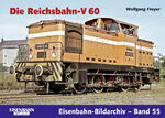 ISBN 9783882554588: Die Reichsbahn-V 60 -  Eisenbahn-Bildarchiv - Band 55 (Eisenbahn-Kurier)