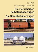 Die vierachsigen Selbstentladewagen