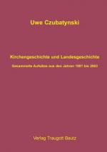 ISBN 9783883091259: Kirchengeschichte und Landesgeschichte - Gesammelte Aufsätze aus den Jahren 1991 bis 2003