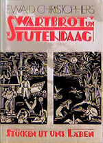ISBN 9783883140179: Swartbrot un Stutendaag : Stücken ut uns Läben. Mit Holzschn. von Hinricus Bicker-Riepe