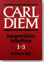 ISBN 9783883455495: Ausgewählte Schriften