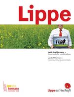 ISBN 9783883633350: Lippe - Land des Hermann - Potenziale verbinden