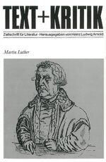 ISBN 9783883771533: Martin Luther