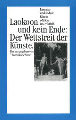 ISBN 9783883772981: Laokoon und kein Ende: der Wettstreit der Künste