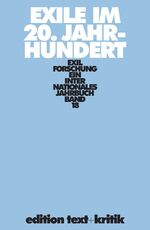 Krohn, Claus-Dieter; Rotermund, Erwin; W Krohn, Claus-Dieter; Rotermund, Erwin; W